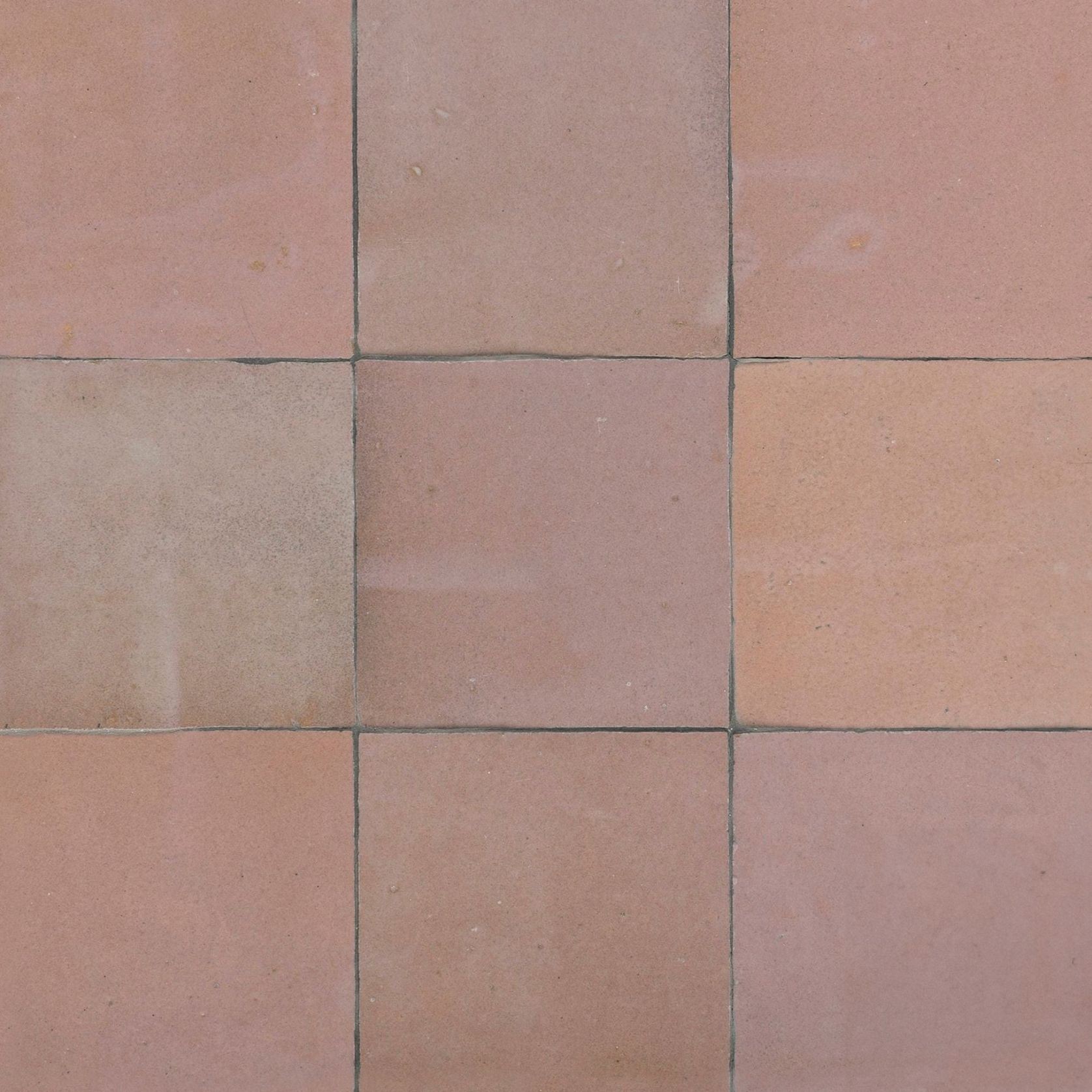 Moroccan Zelige Blush Terracotta gallery detail image