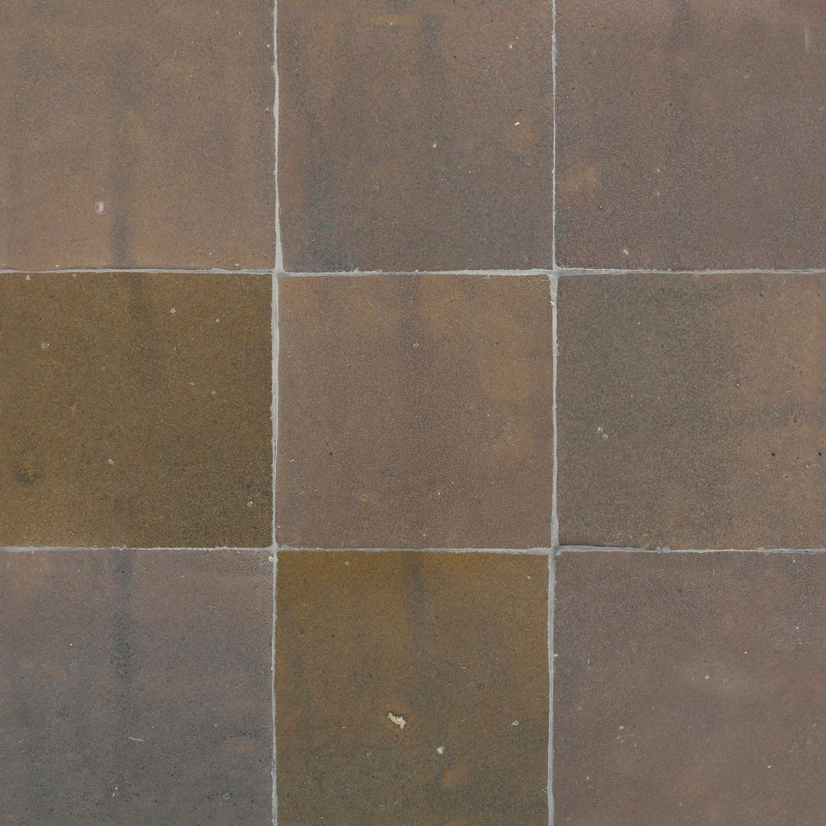 Moroccan Zelige Mink 100x100x13mm gallery detail image