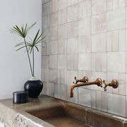 Riad Natural Gloss 150x50mm Wall Tile gallery detail image