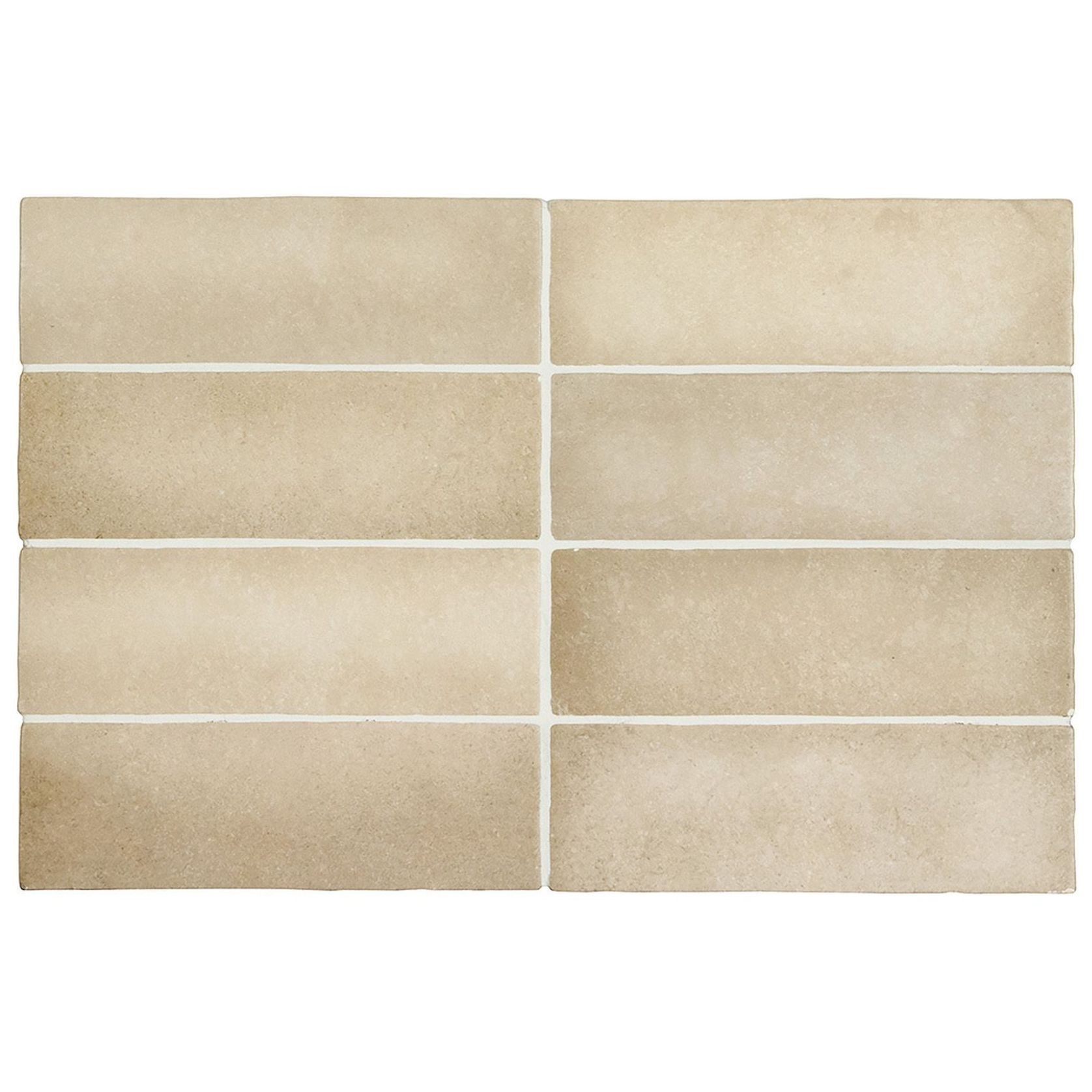 Margot Sahara Matt 200x65x10mm gallery detail image