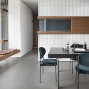 Arendal White Gloss 60x240x10mm Wall Tile gallery detail image