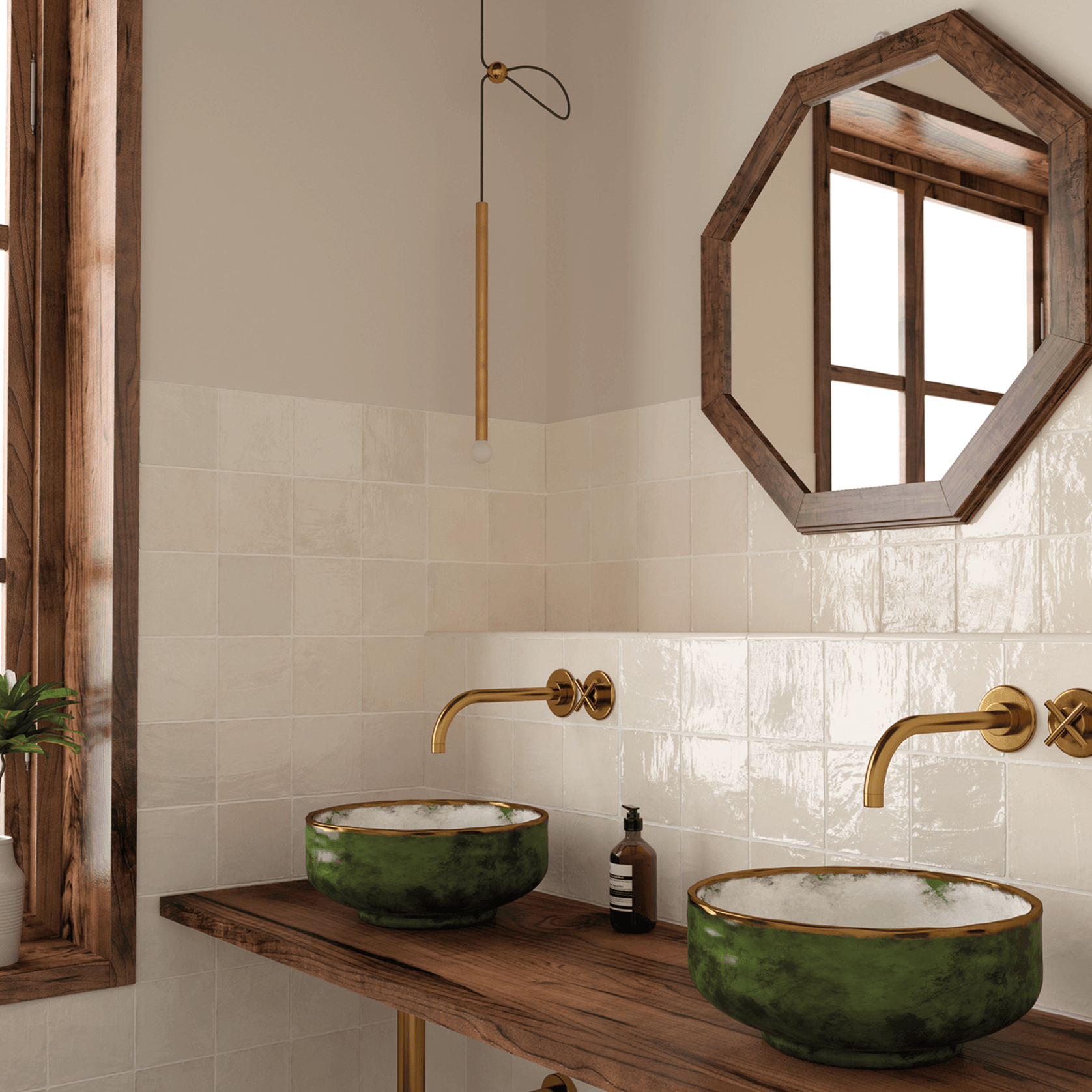 Raya Wheat Gloss gallery detail image