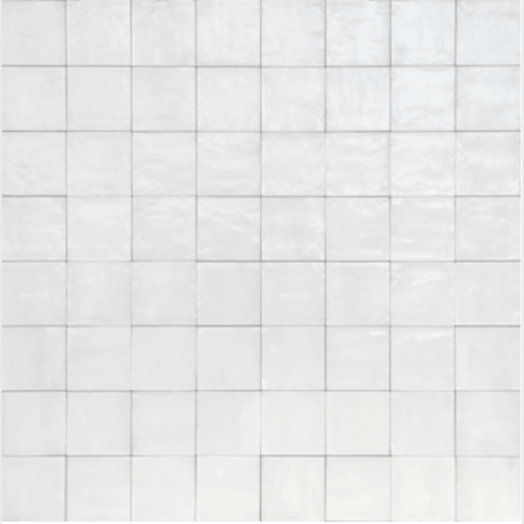 Riad Bianco Gloss Wall Tile 150x150 gallery detail image