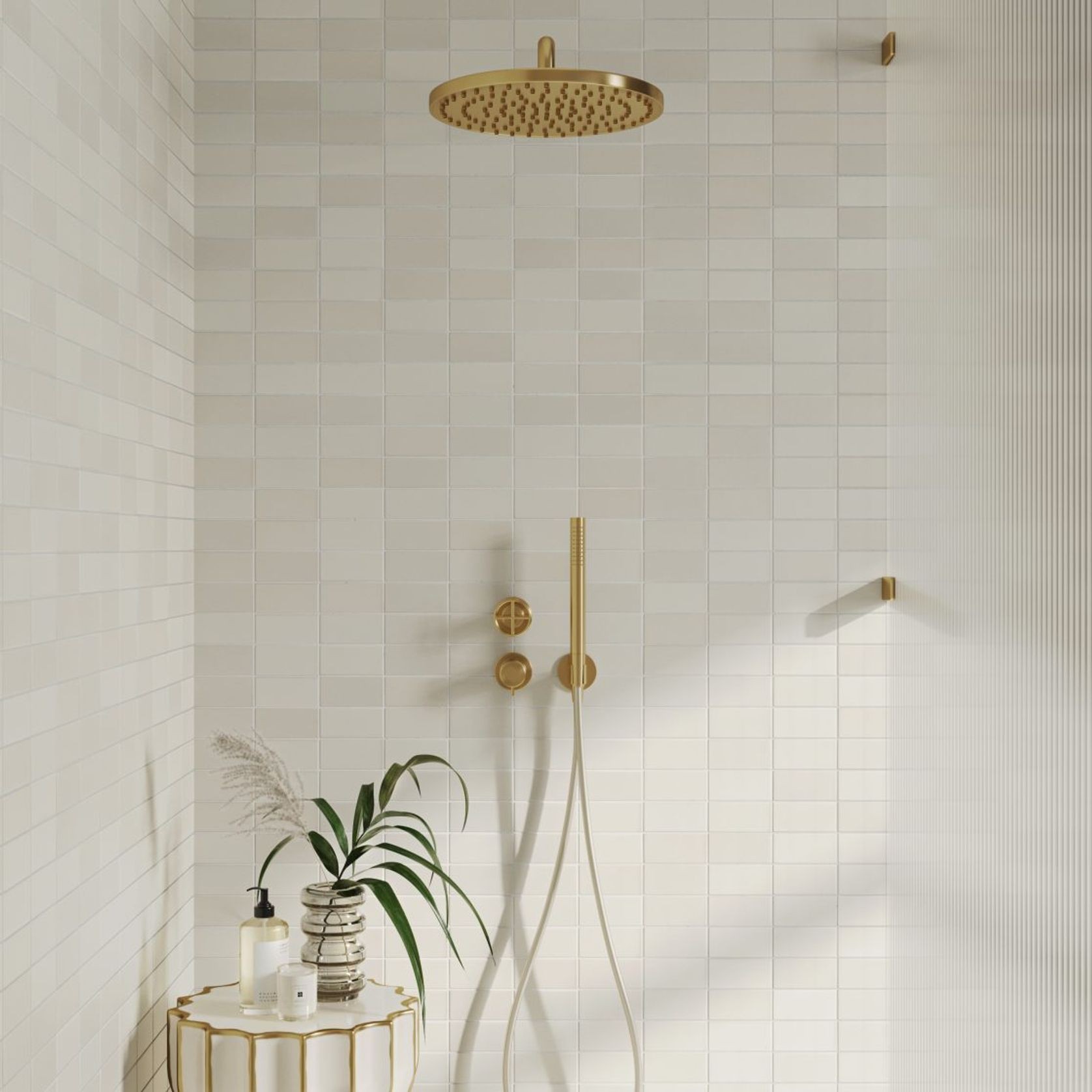 Tao Mini Brick Mosaic Tile Series gallery detail image