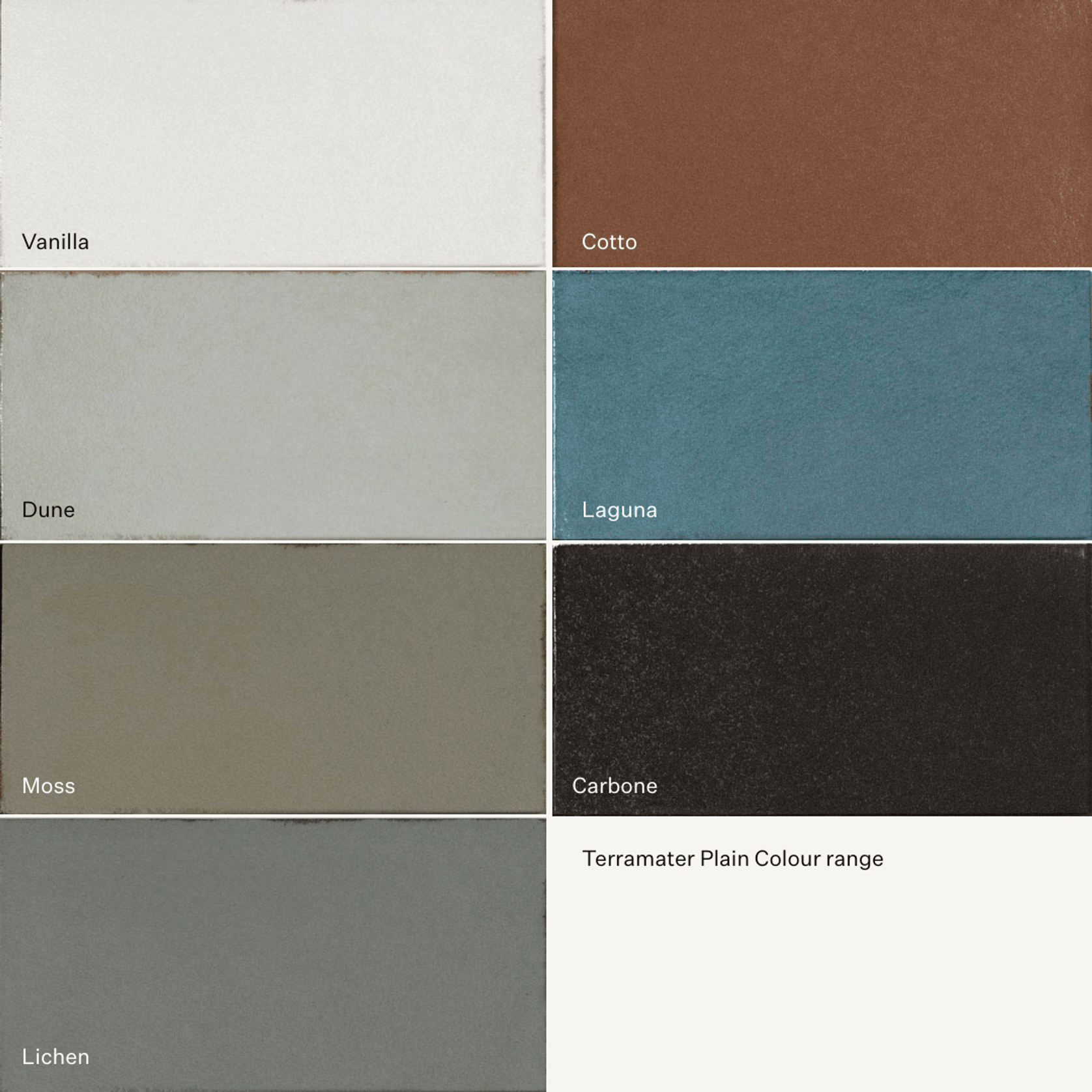Terramater Tile Series gallery detail image