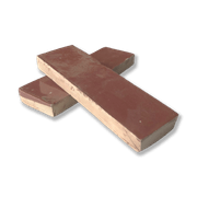 Moroccan Bejmat - Rust gallery detail image