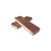 Moroccan Bejmat - Rust gallery detail image