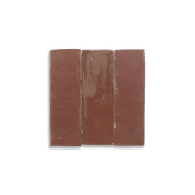 Moroccan Bejmat - Rust gallery detail image