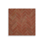 Moroccan Bejmat - Rust gallery detail image