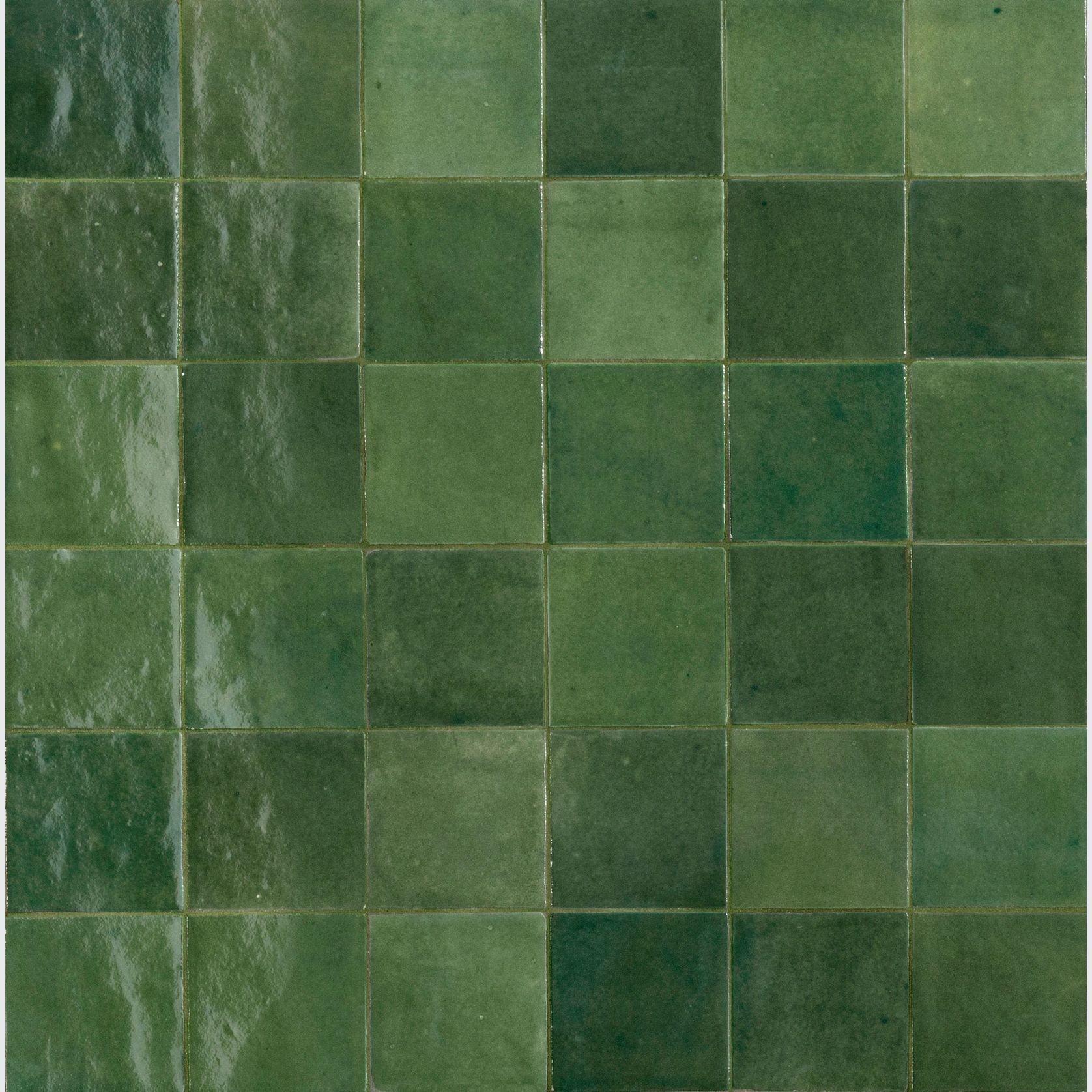 Zellige Industrial Ceramic Wall Tiles gallery detail image
