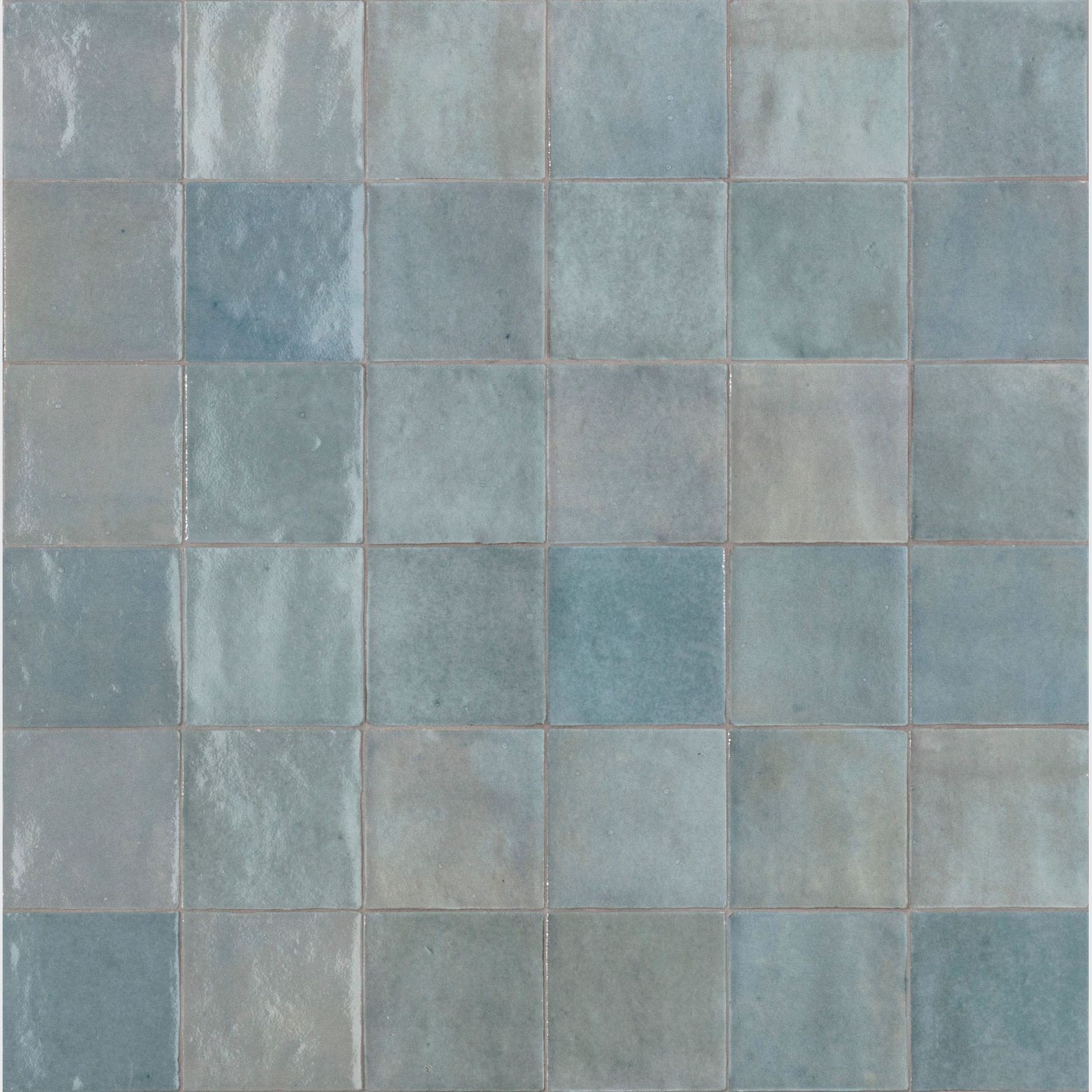 Zellige Industrial Ceramic Wall Tiles gallery detail image