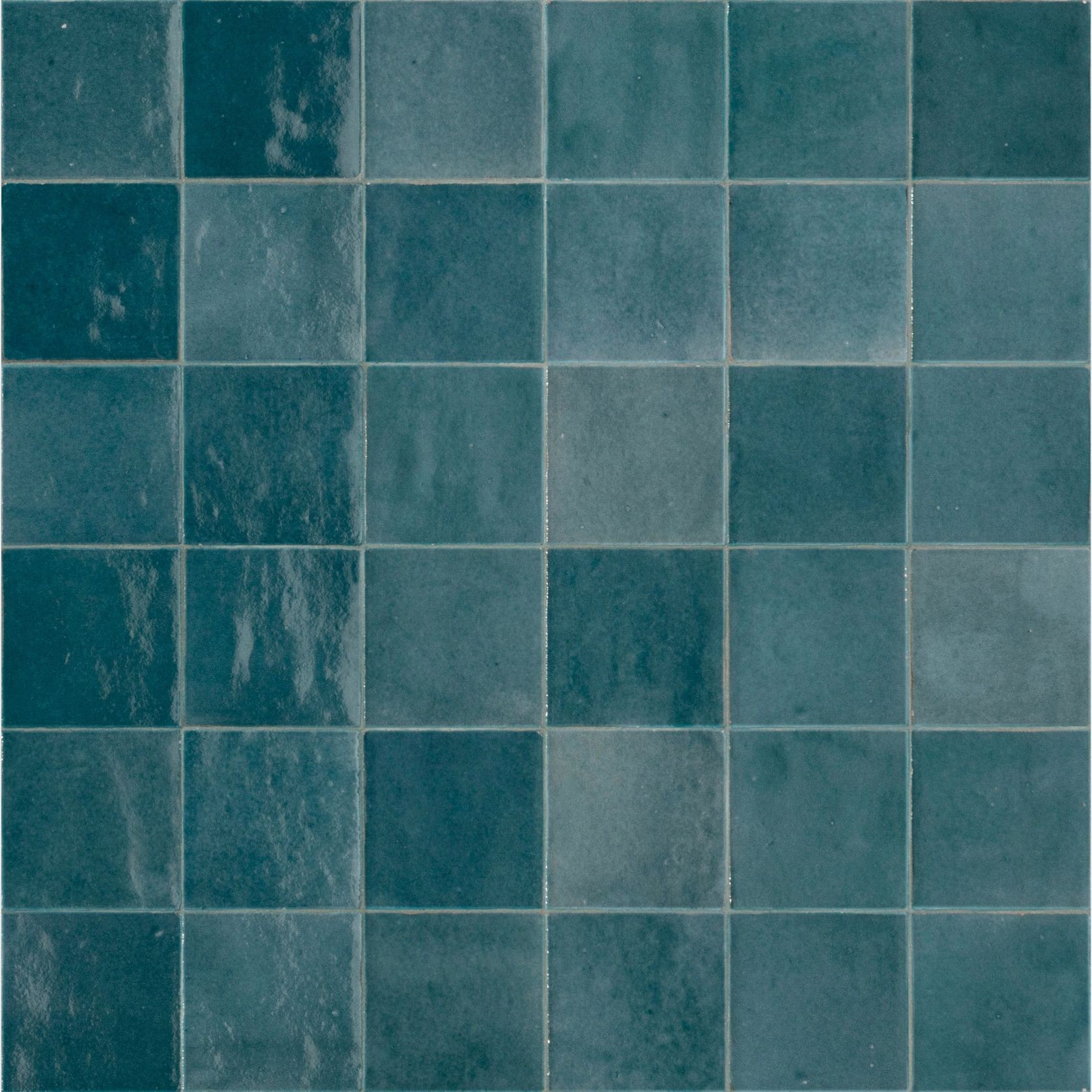 Zellige Industrial Ceramic Wall Tiles gallery detail image