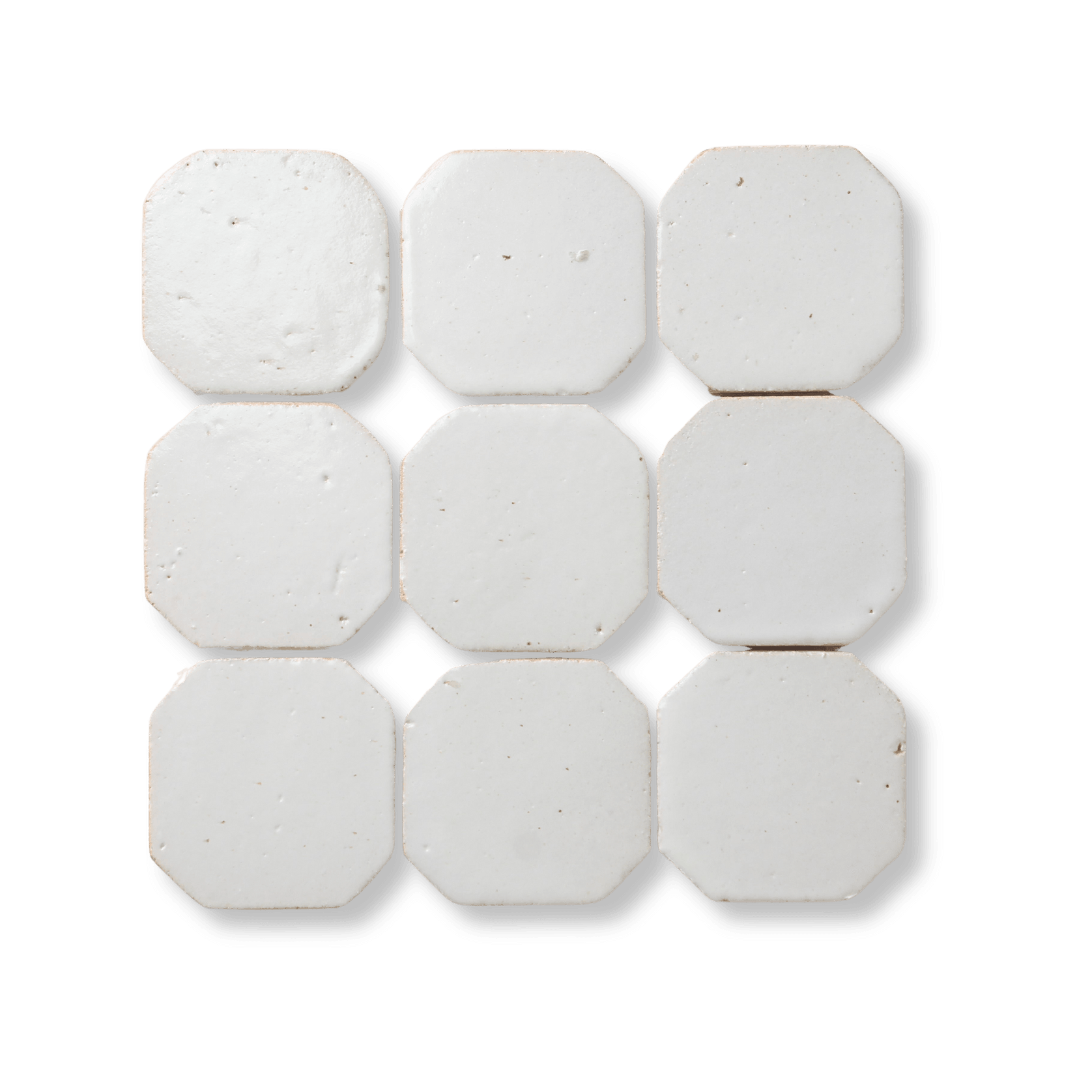 Gaia Octagon and Dot Snow gallery detail image