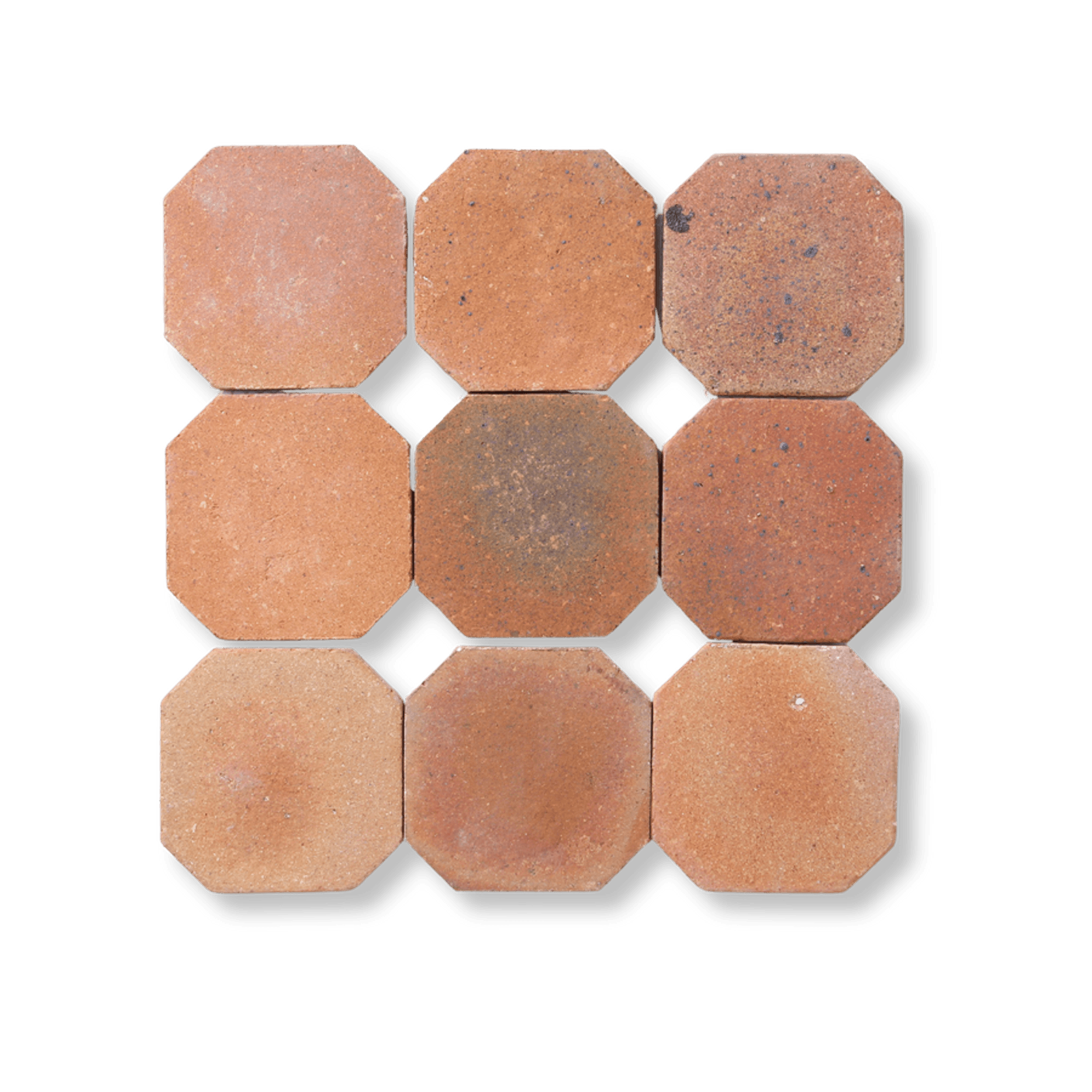 Gaia Octagon and Dot Cotto gallery detail image