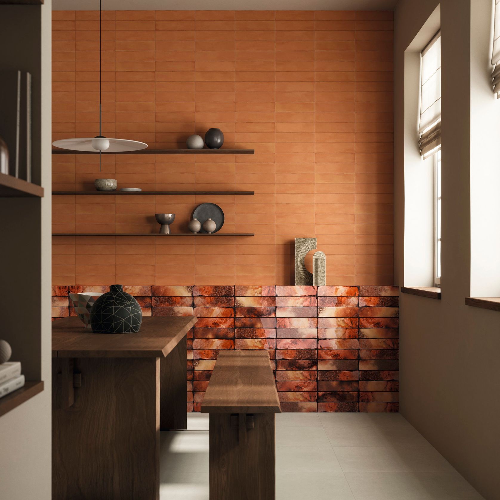 Elementi Lava Wall Tiles gallery detail image