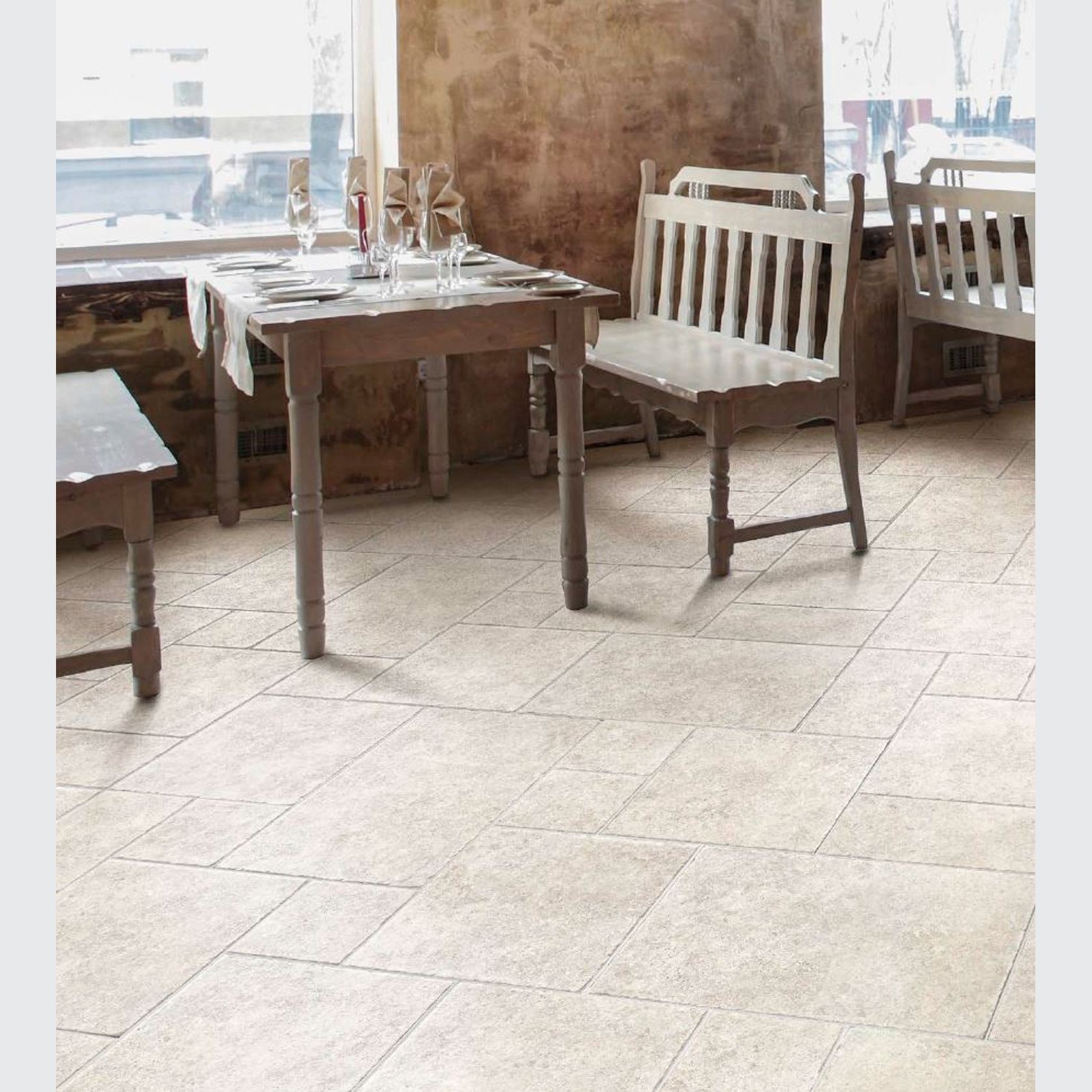 French Pattern | Porcelain Tiles gallery detail image