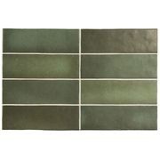 Margot Malachite Matt 200x65x10mm gallery detail image