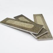 Cinder Brick Basil 3D | Perini Tiles gallery detail image