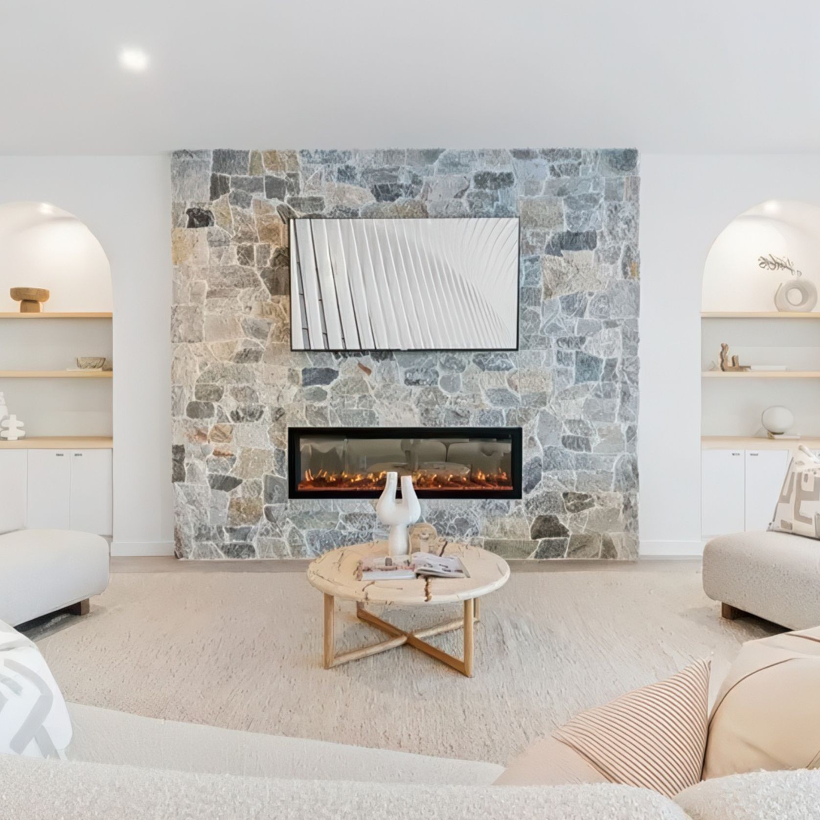 Random Ashlar | Cladding gallery detail image