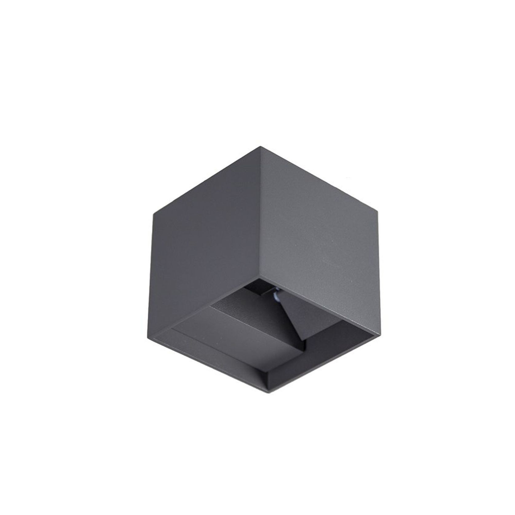 Adjustable LED Cube Wall Washer 4 Axis Light gallery detail image