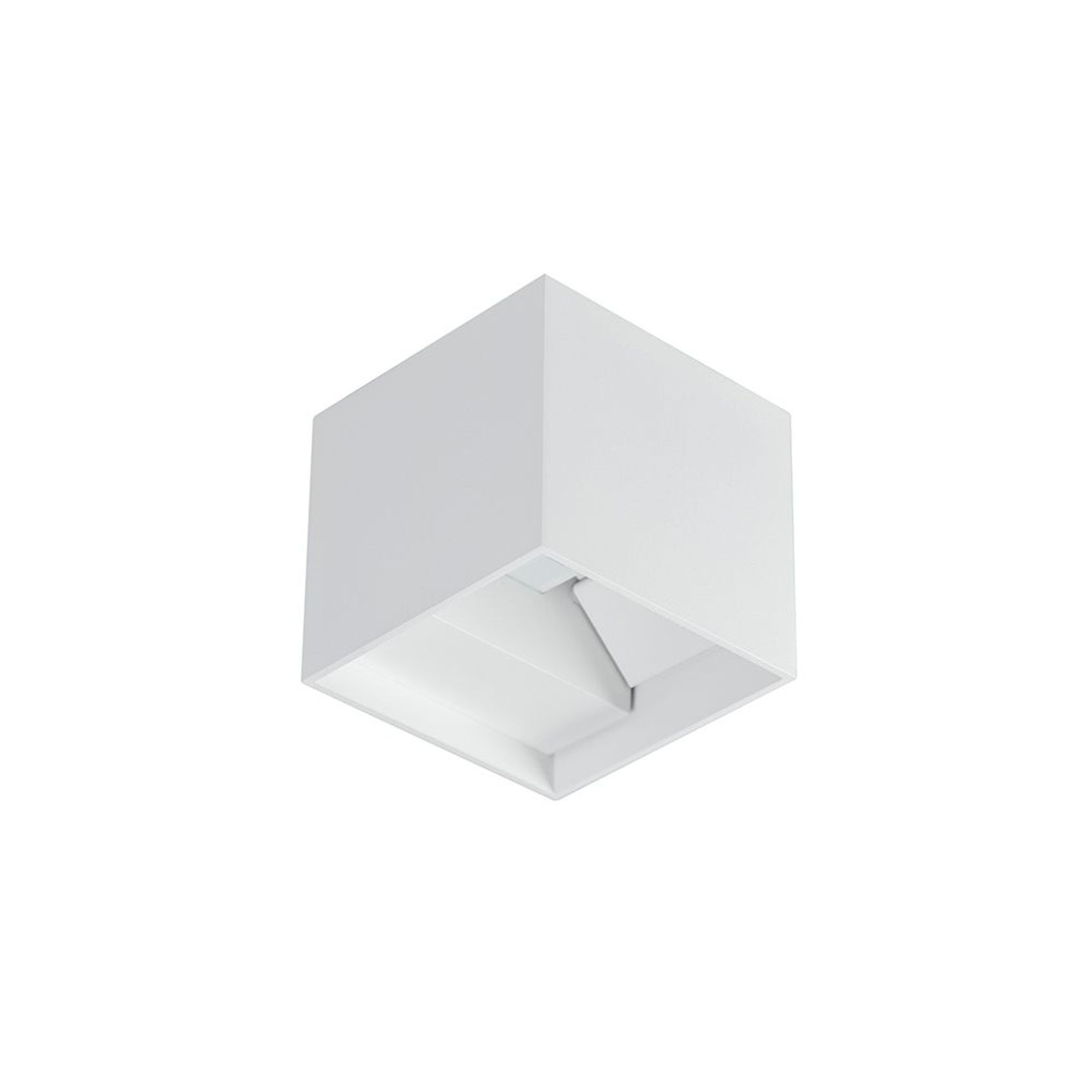 Adjustable LED Cube Wall Washer 4 Axis Light gallery detail image