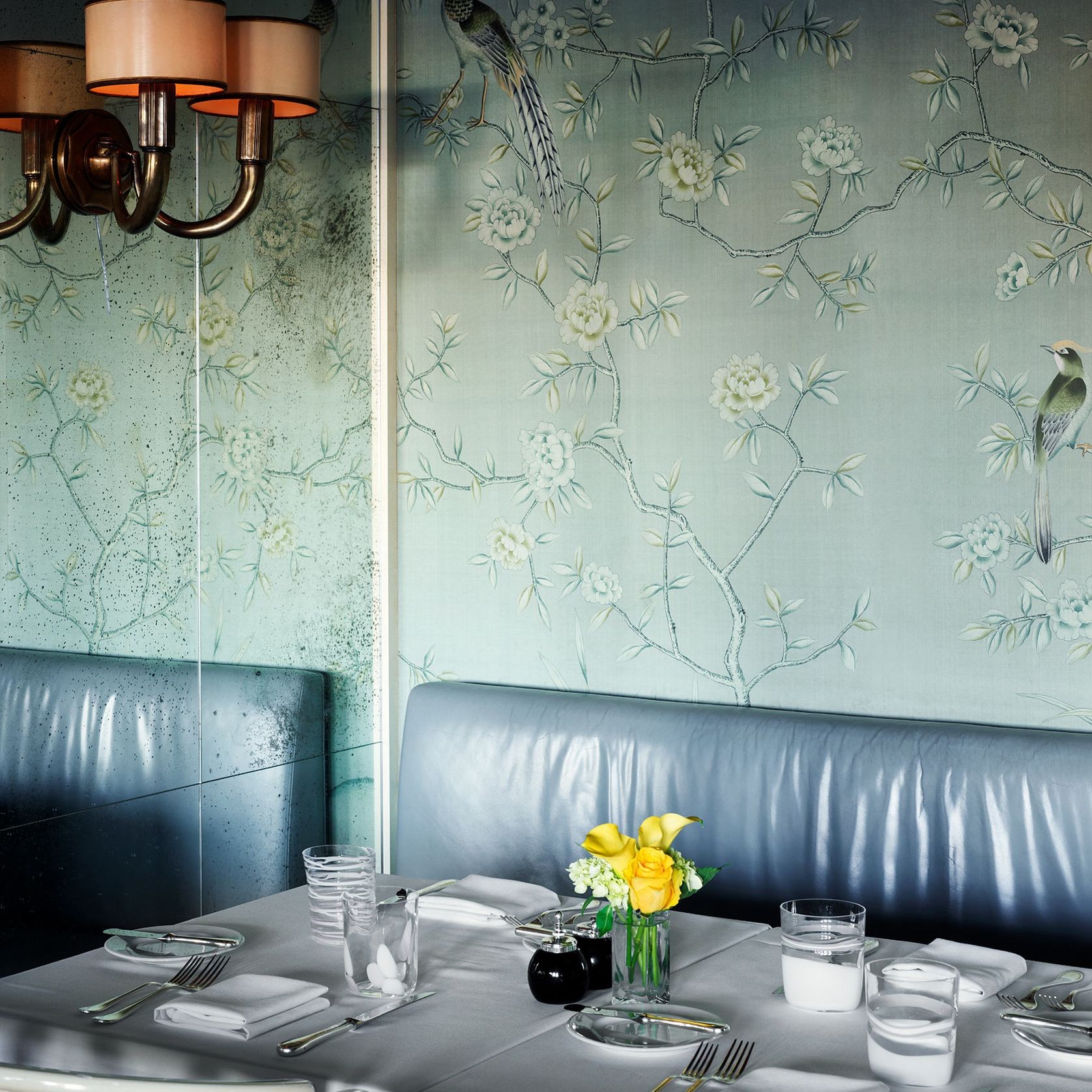 De Gournay Askew | Wallpaper gallery detail image