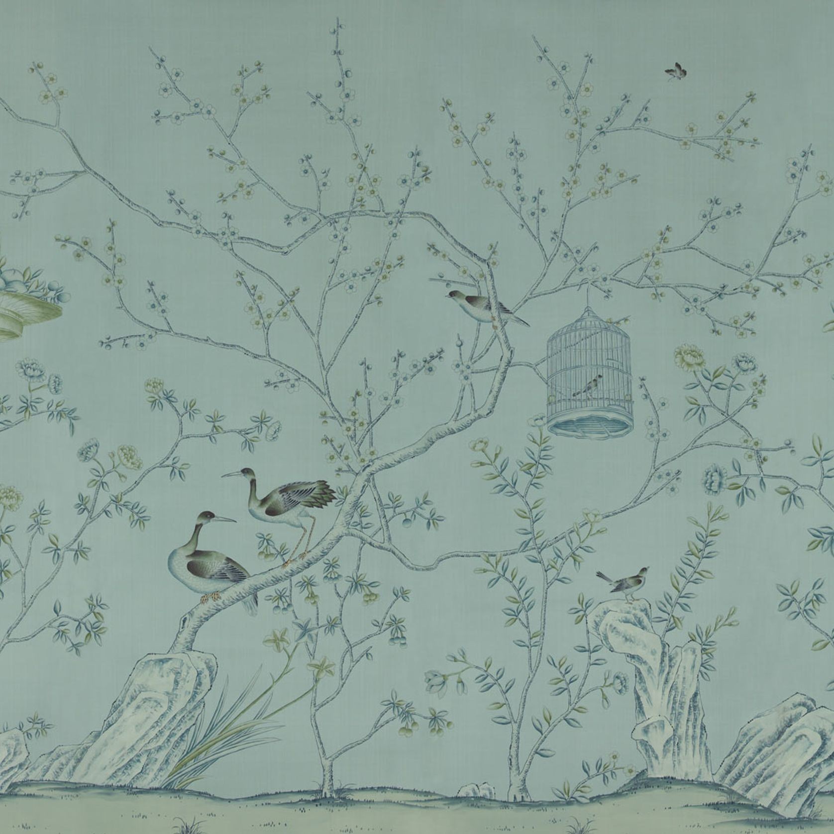 De Gournay Askew | Wallpaper gallery detail image
