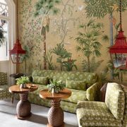 De Gournay Amazonia | Wallpaper gallery detail image