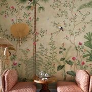 De Gournay Amazonia | Wallpaper gallery detail image