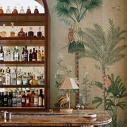 De Gournay Amazonia | Wallpaper gallery detail image