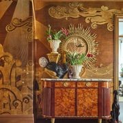 De Gournay Deco Dawn | Wallpaper gallery detail image