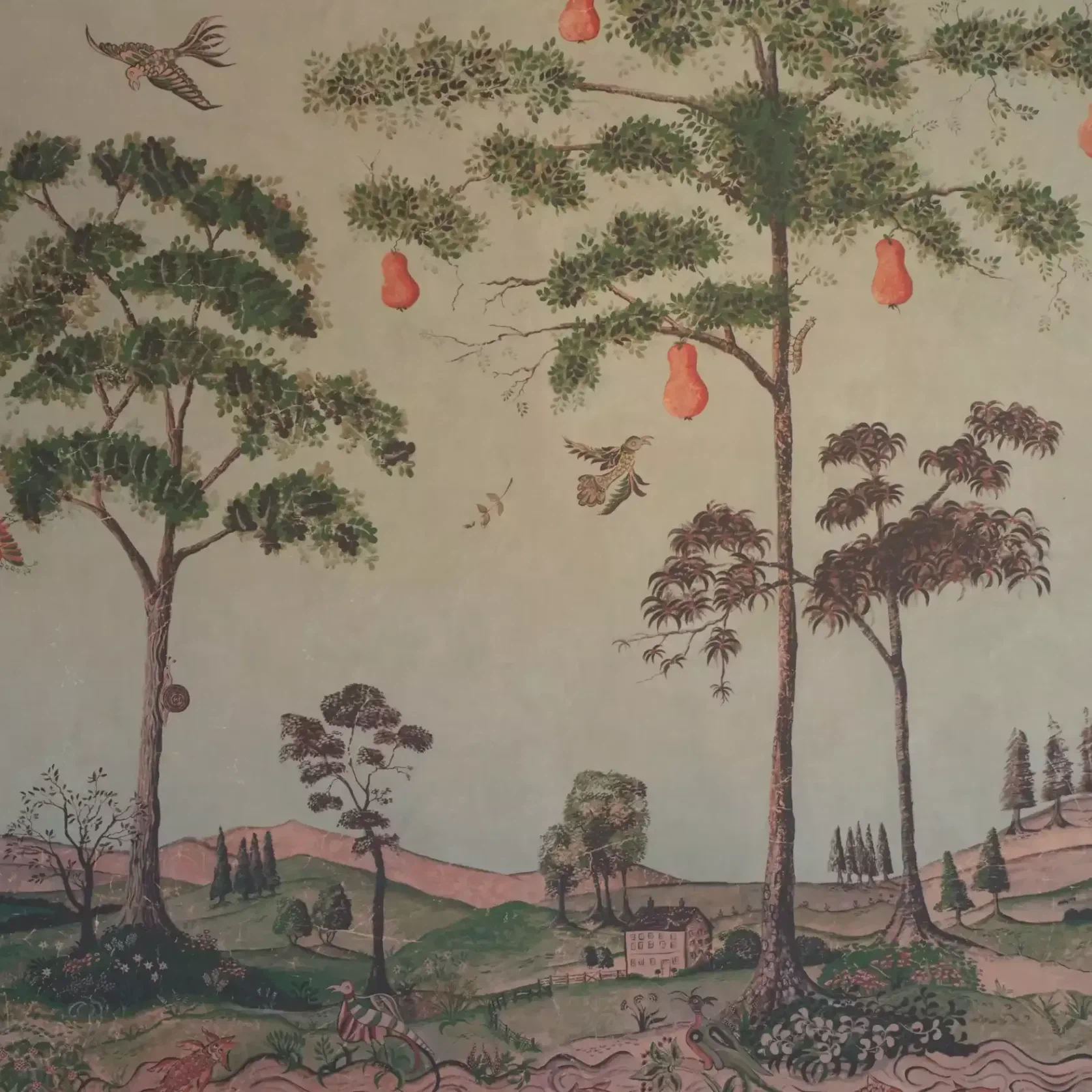 Mythical Land | Wallpaper gallery detail image