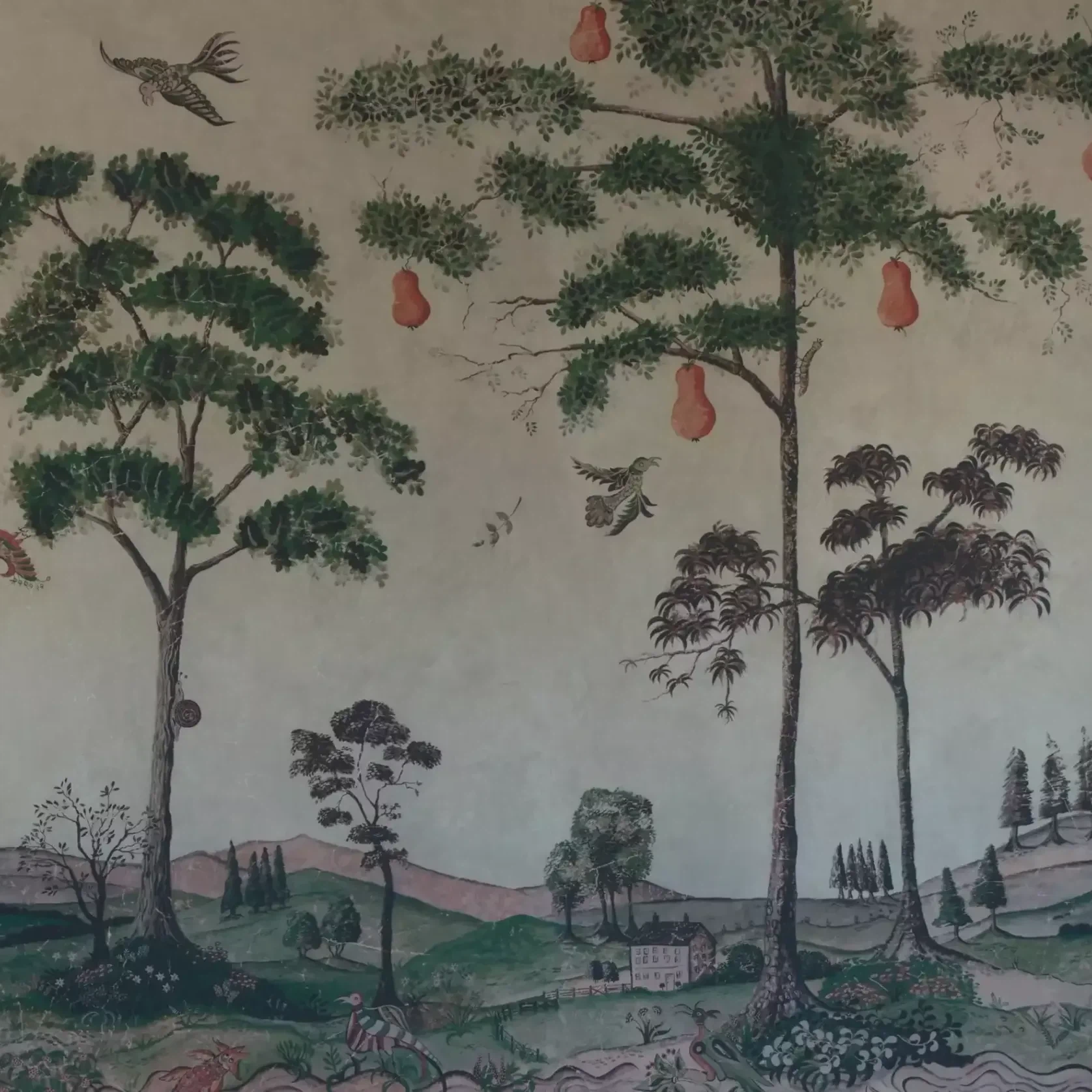 Mythical Land | Wallpaper gallery detail image