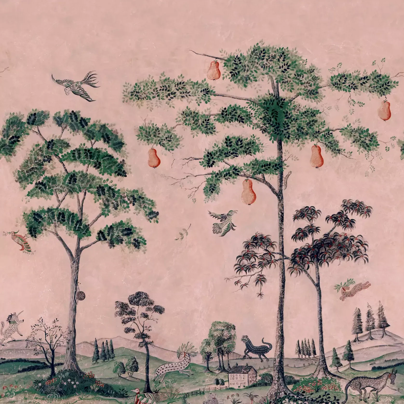 Mythical Land | Wallpaper gallery detail image