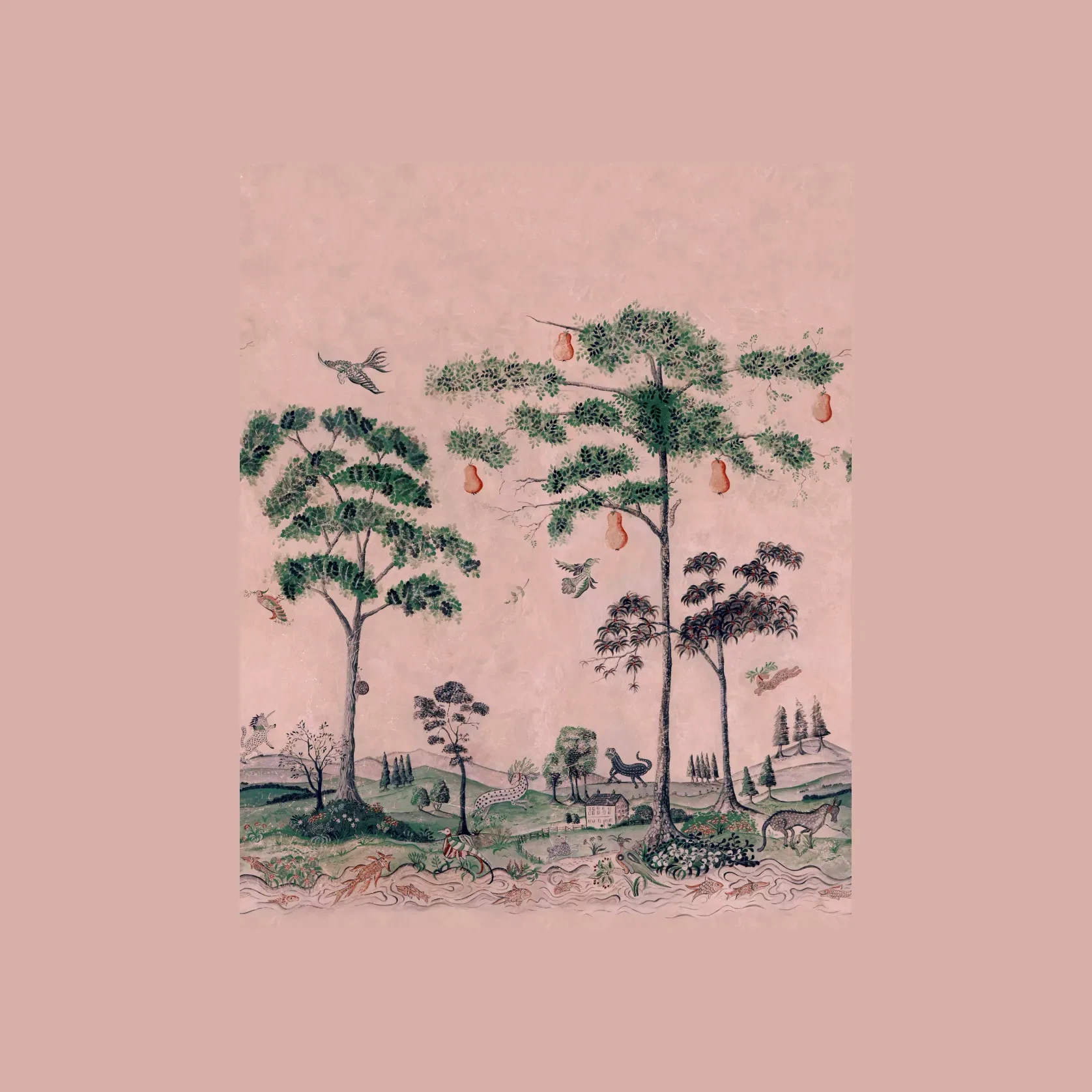 Mythical Land | Wallpaper gallery detail image