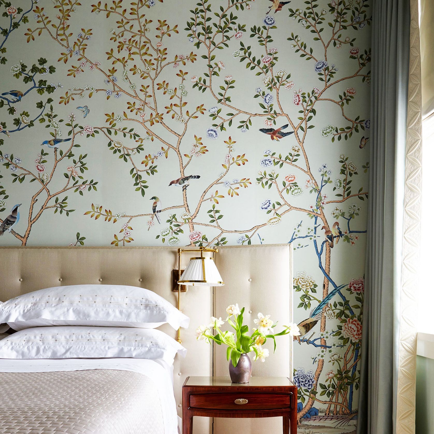 De Gournay Earlham | Wallpaper gallery detail image