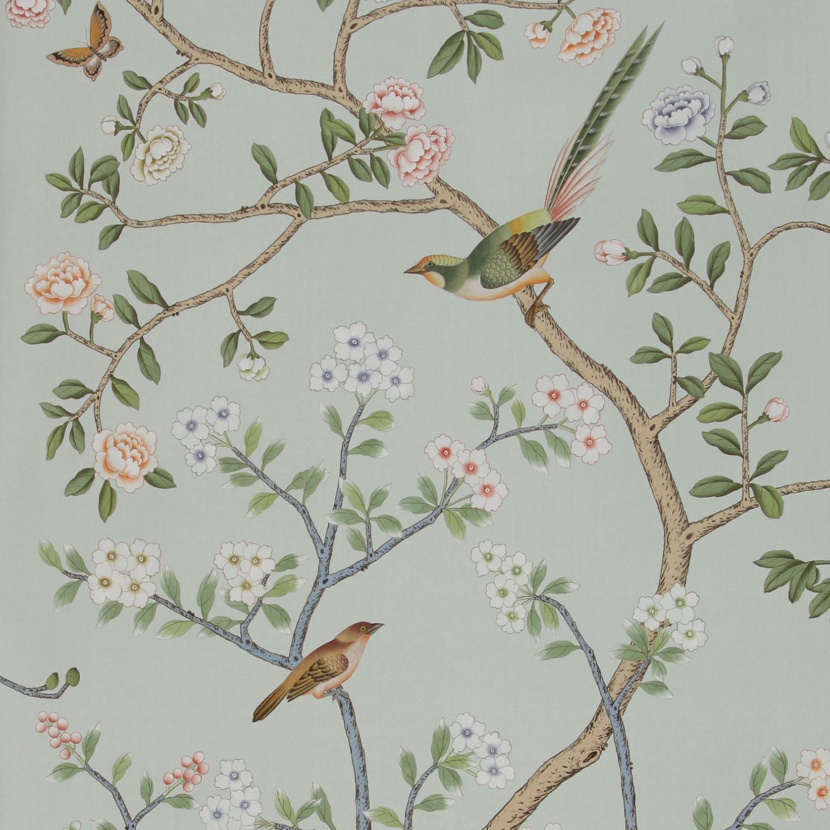 De Gournay Earlham | Wallpaper gallery detail image