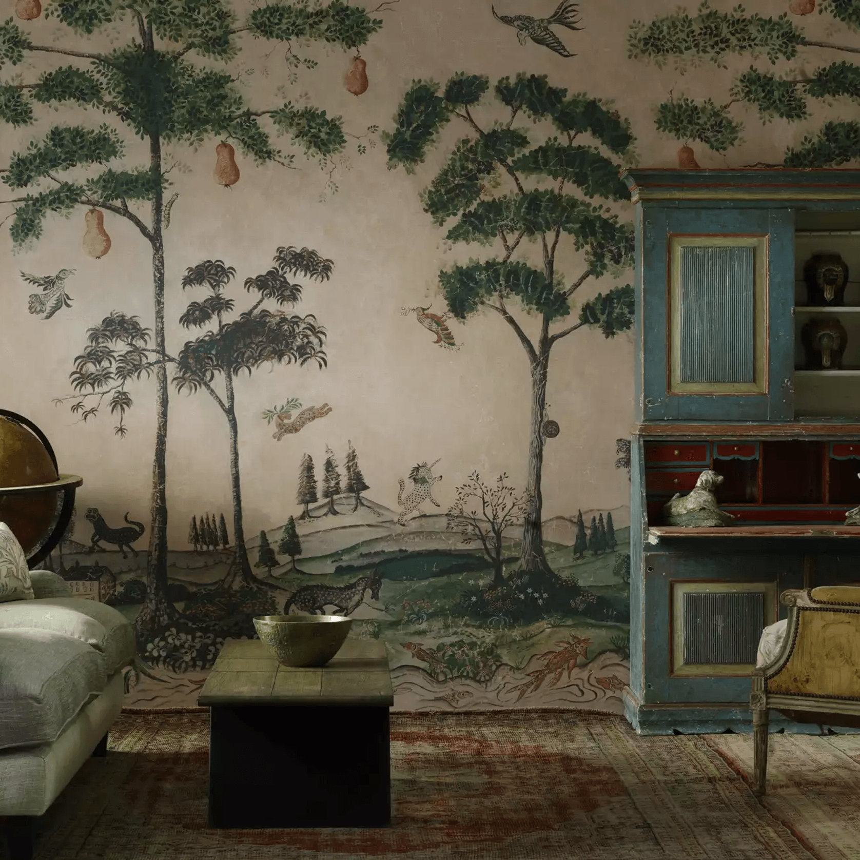 Mythical Land | Wallpaper gallery detail image