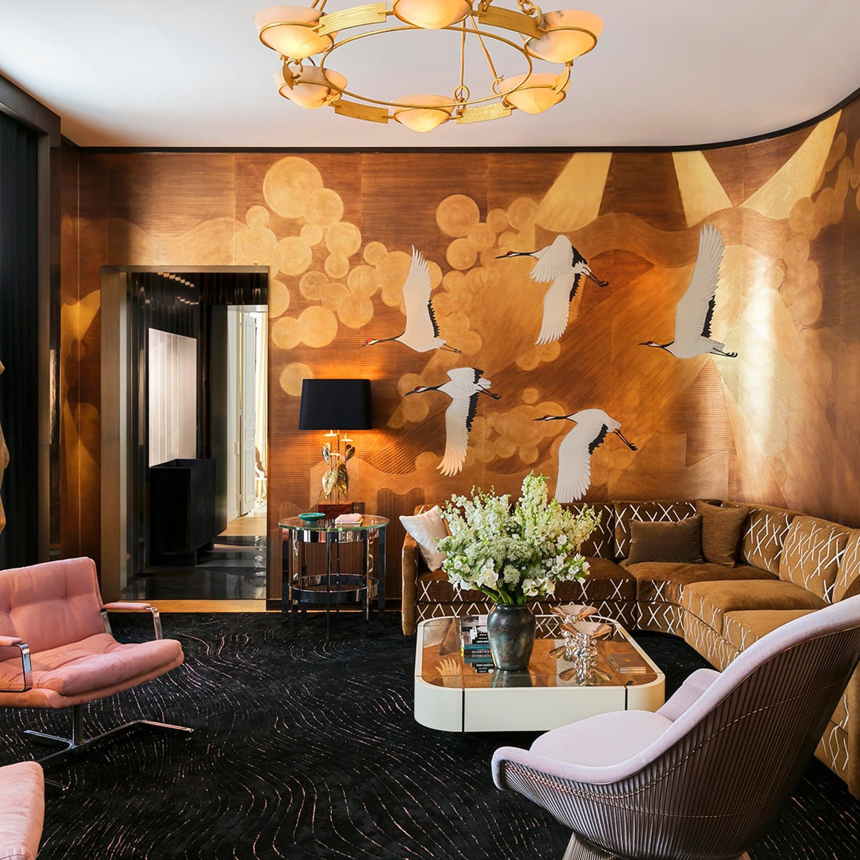 De Gournay Namban | Wallpaper gallery detail image