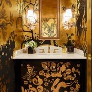 De Gournay Rateau | Wallpaper gallery detail image