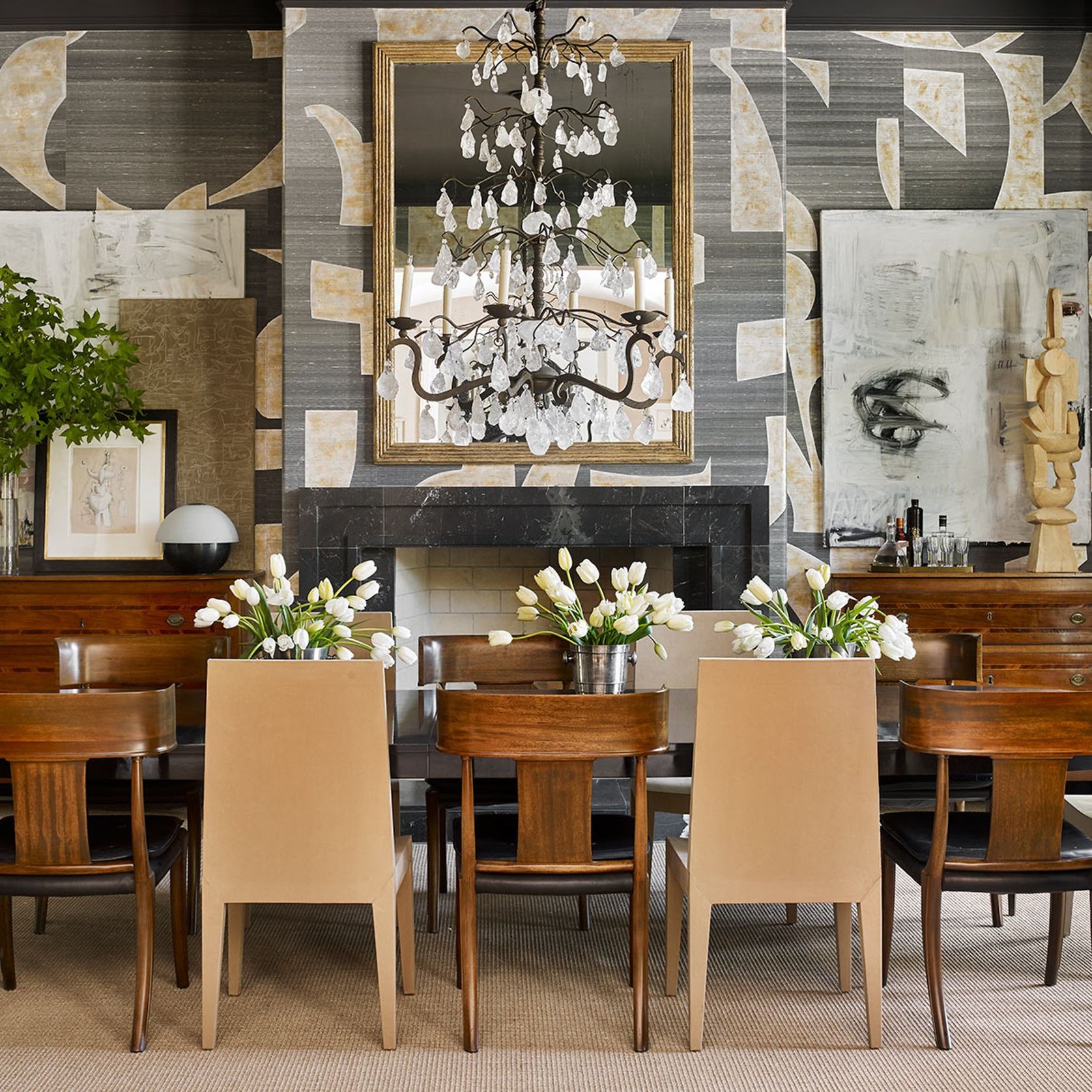 De Gournay Symphony | Wallpaper gallery detail image