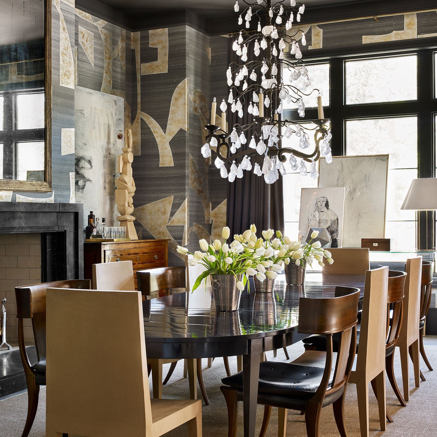 De Gournay Symphony | Wallpaper gallery detail image