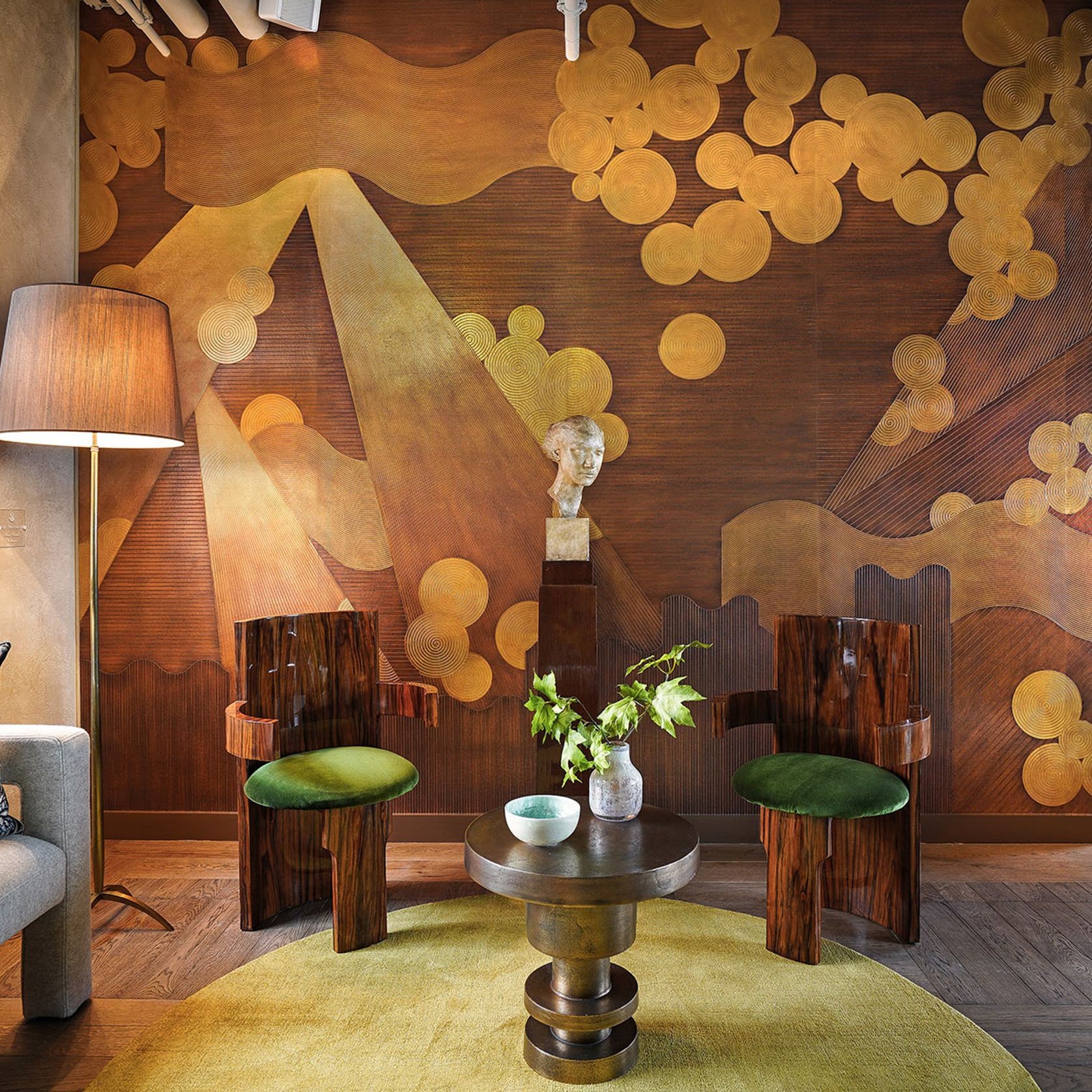 De Gournay Namban | Wallpaper gallery detail image