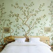 De Gournay Gustavian Garden | Wallpaper gallery detail image