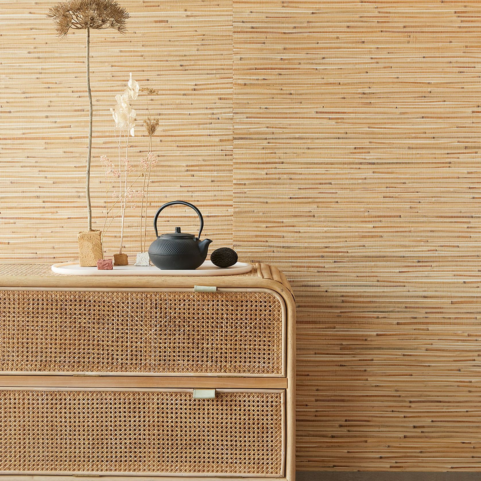 Natural Wallcoverings III | Wallpaper Collection gallery detail image