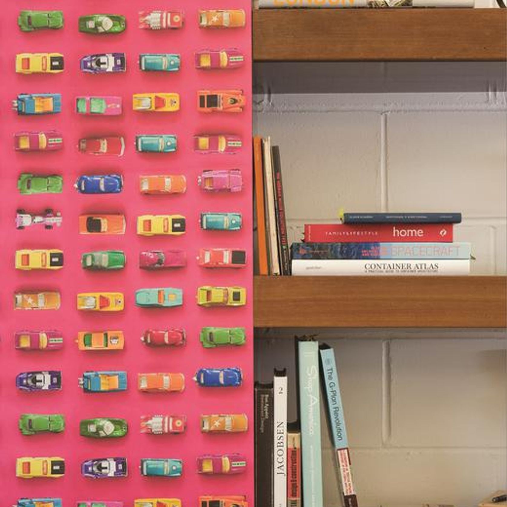 Ella Doran Wallpaper gallery detail image