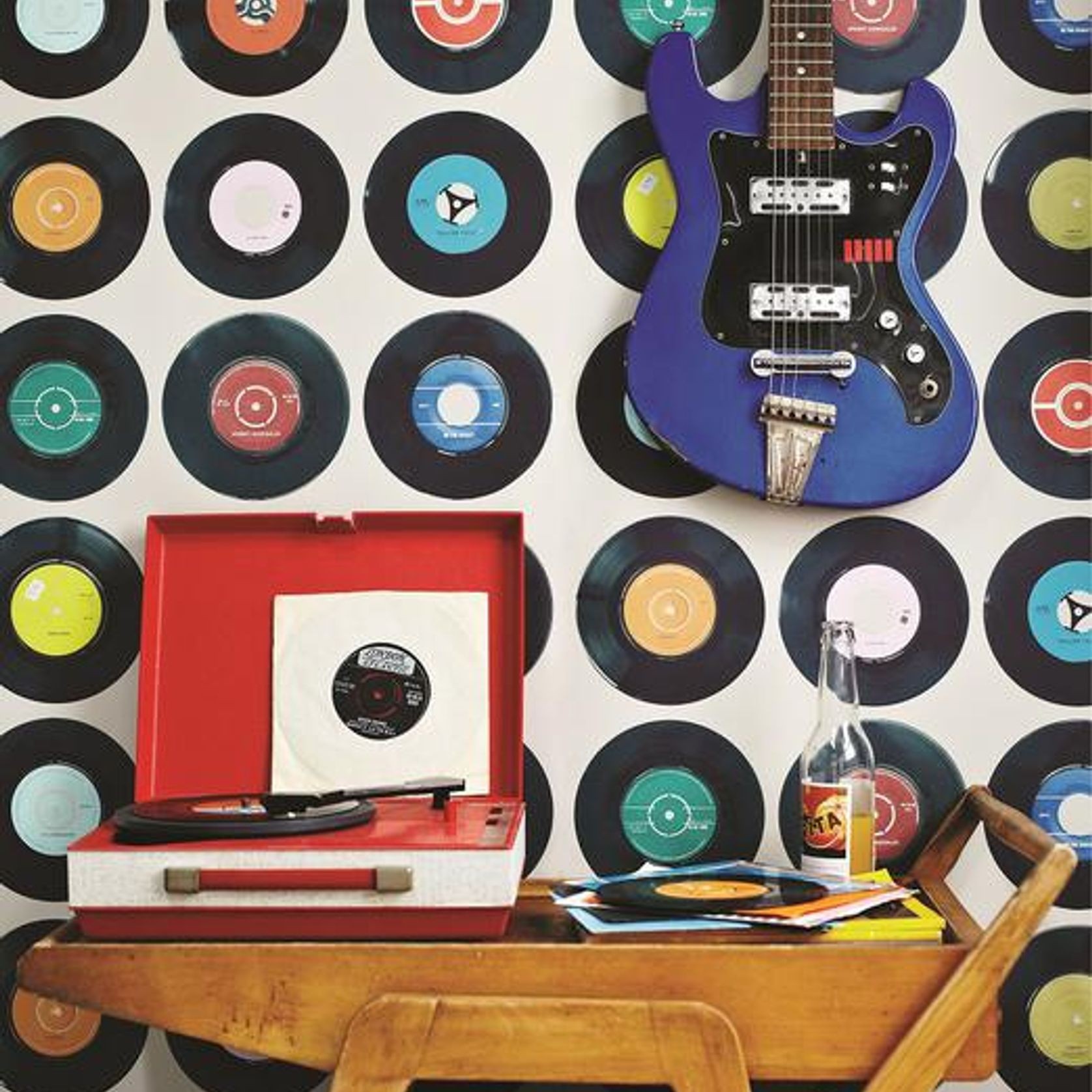 Ella Doran Wallpaper gallery detail image