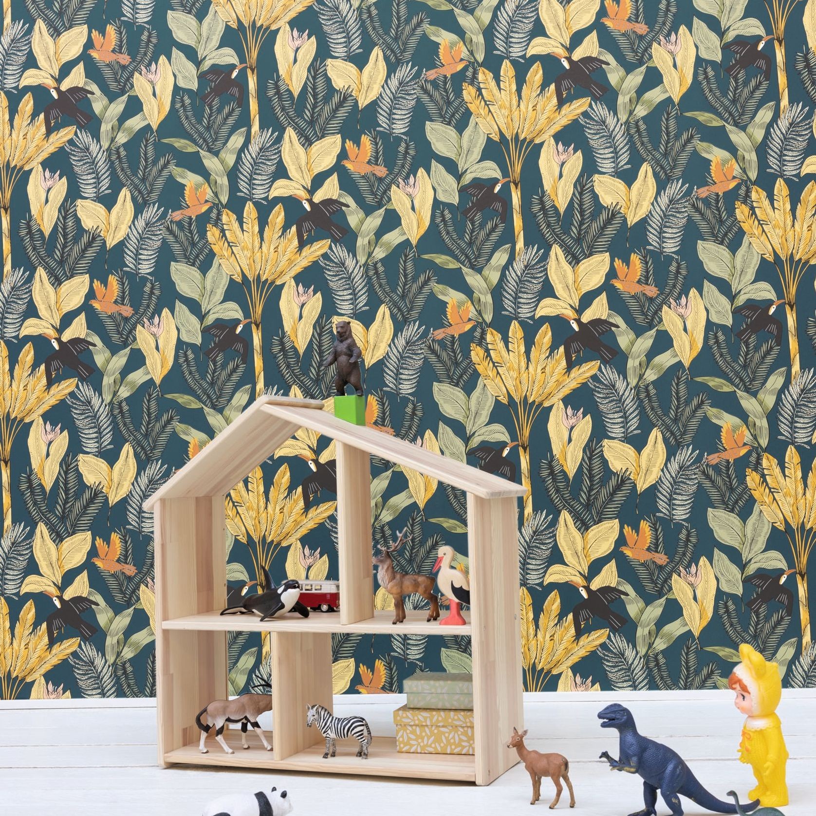 Autour Du Monde | Wallpaper Collection gallery detail image