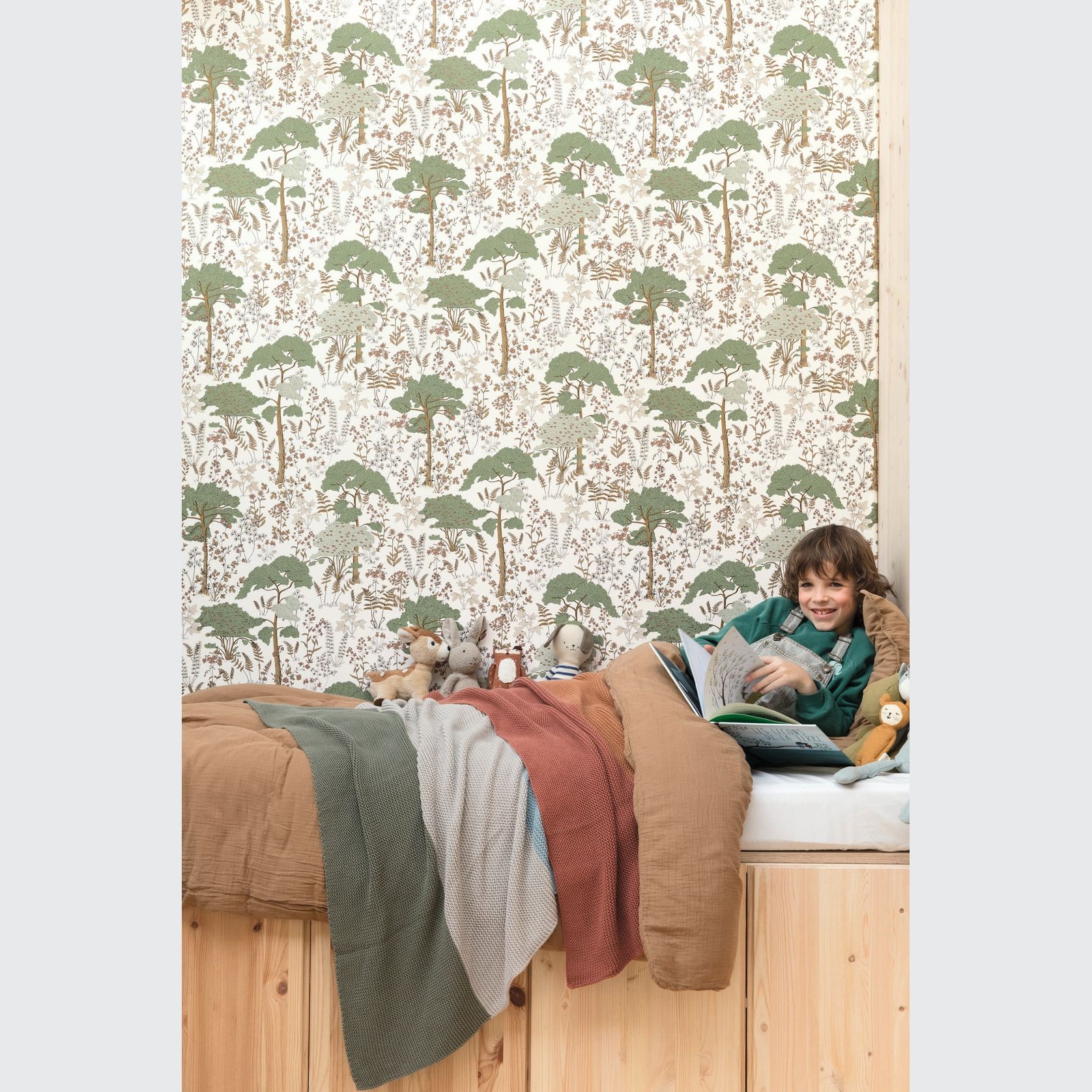 Autour Du Monde | Wallpaper Collection gallery detail image