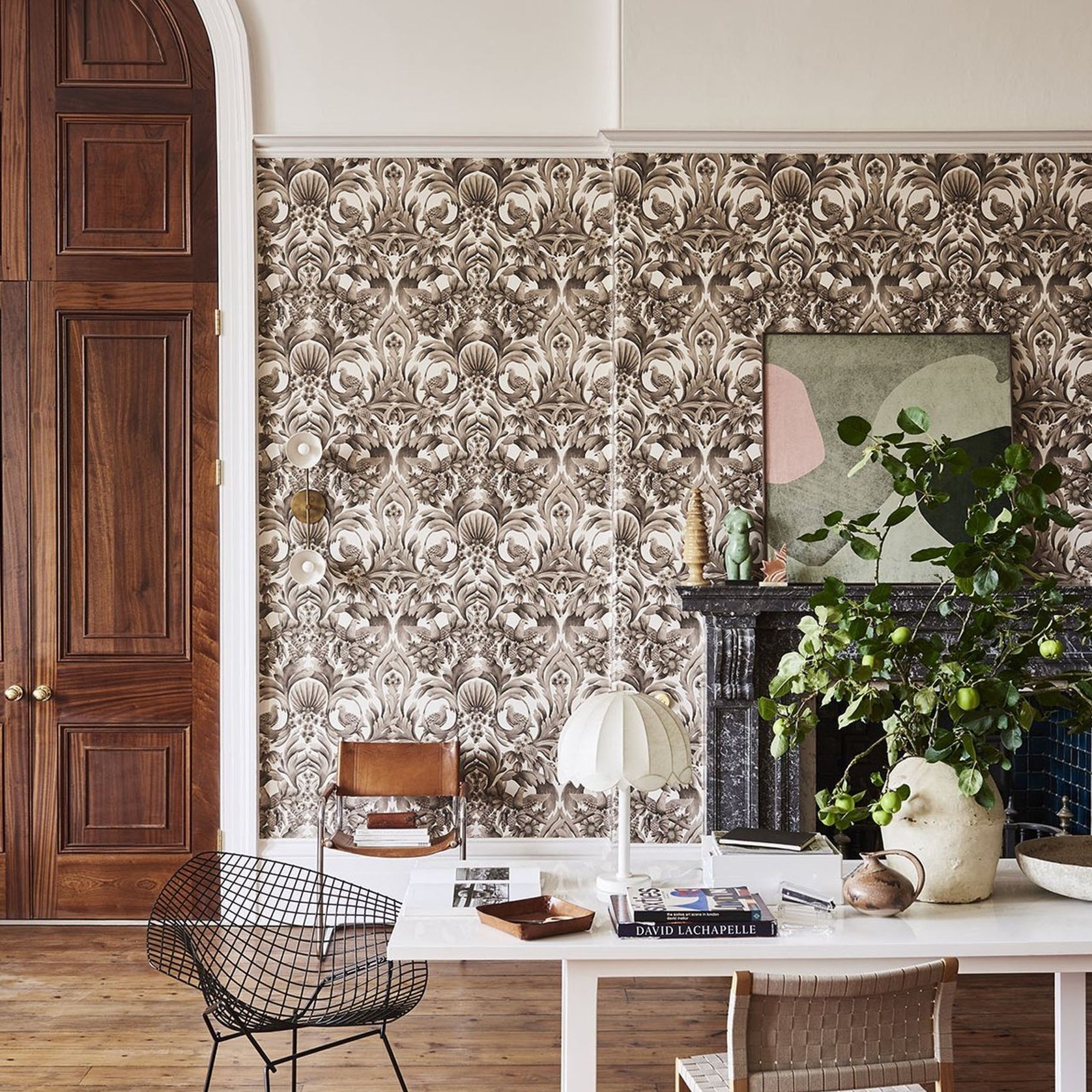 Historic Royal Palaces Wallpaper Collection by Cole and Son gallery detail image